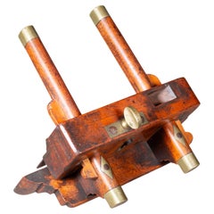 siglo XIX Varville & Son Plano de arado c.1870-1900
