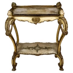 19th c. Venetian Table