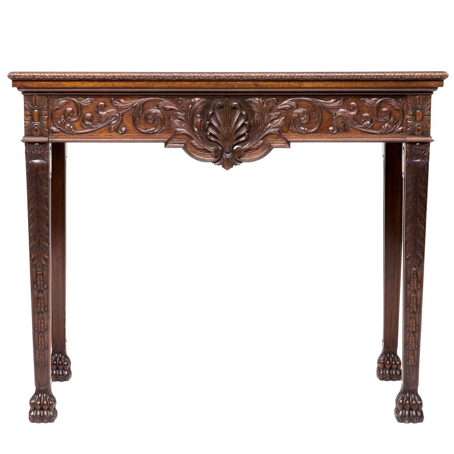 19th Century William & Kent Style Console