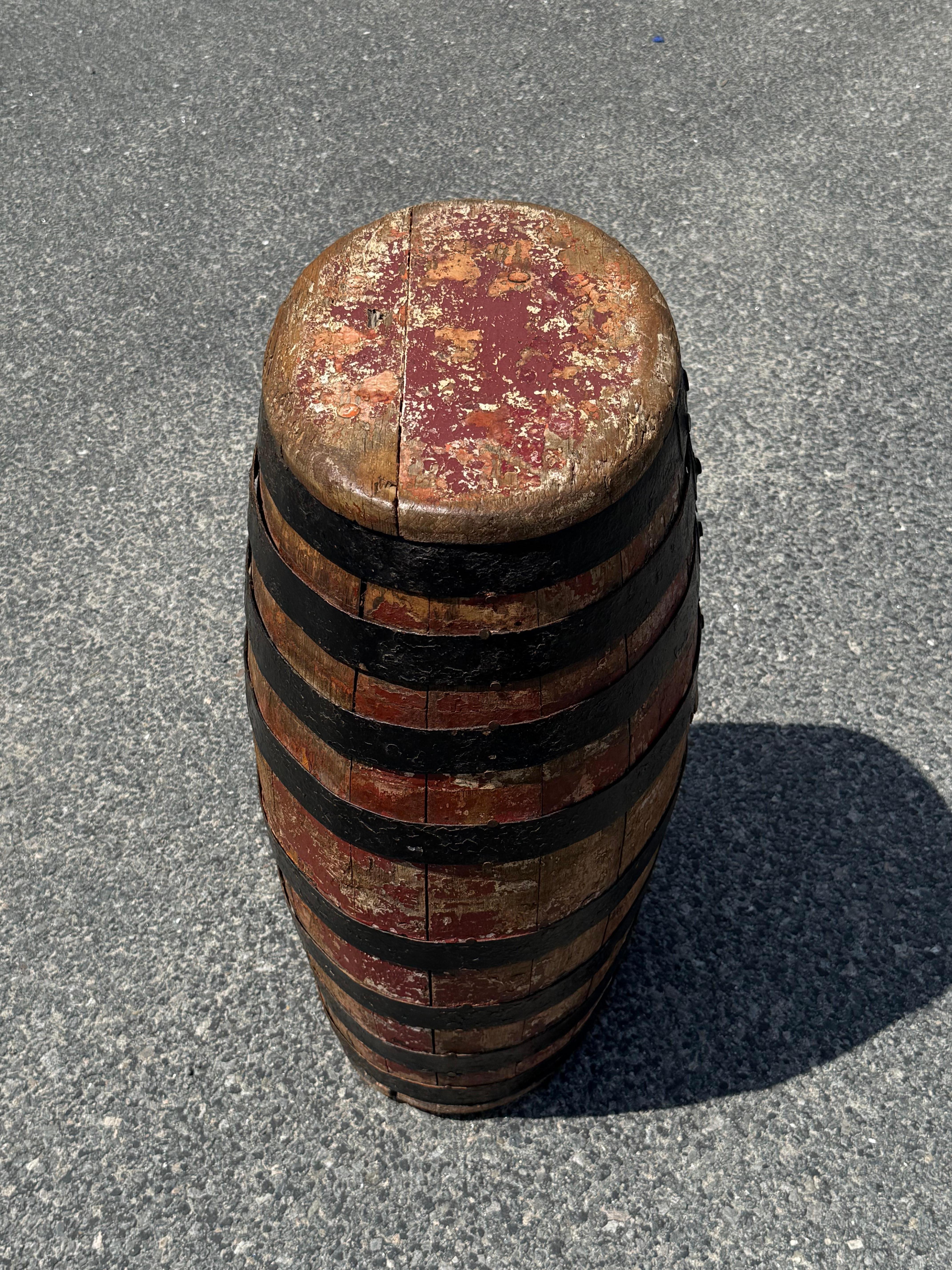19th. c Wooden 