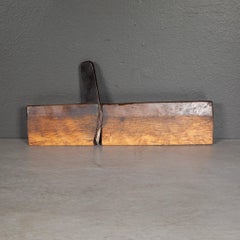 19th c. Wooden Carpentry Moulding Plane c.1850-1920