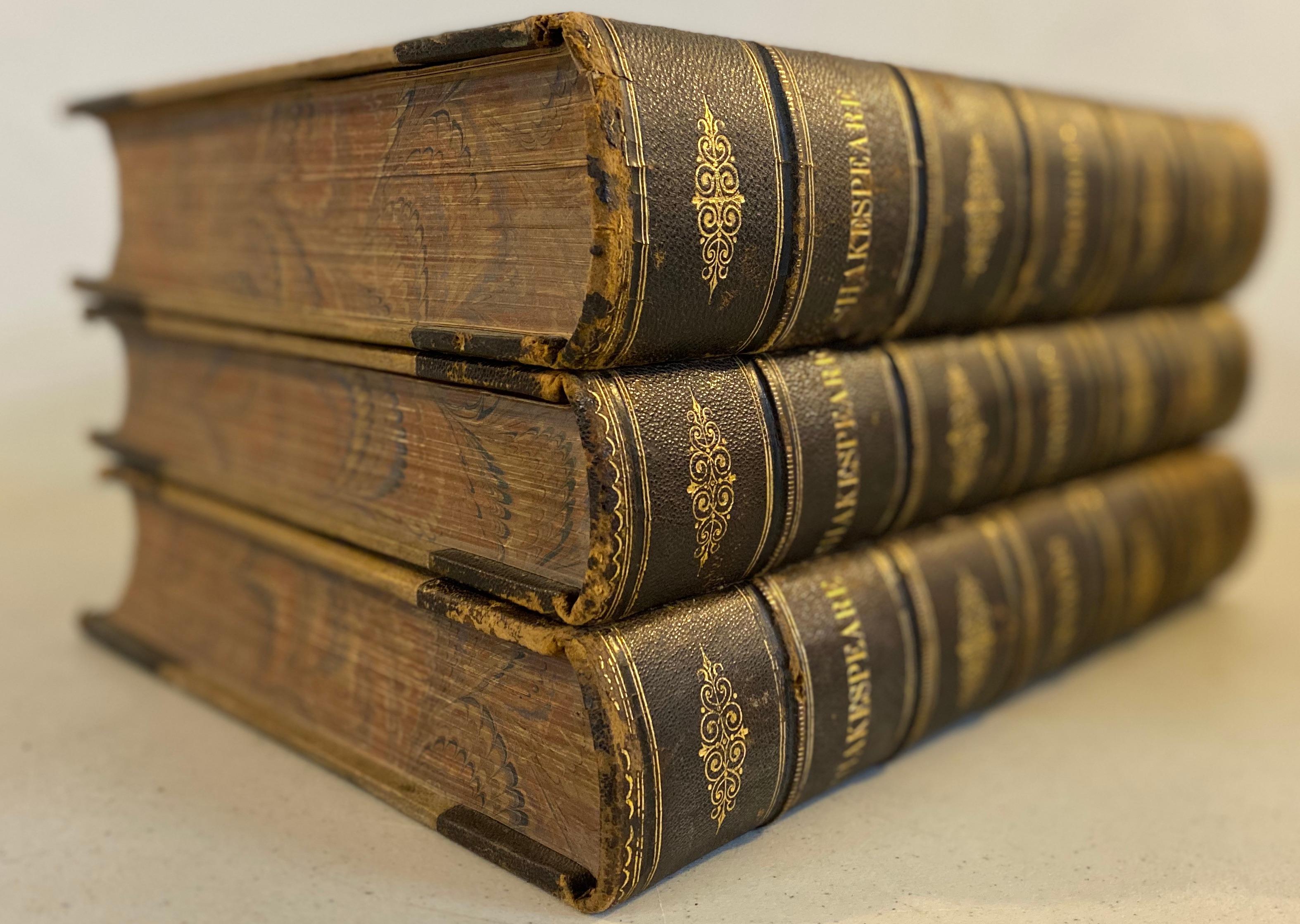 how much are old shakespeare books worth