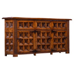 Baroque Case Pieces and Storage Cabinets