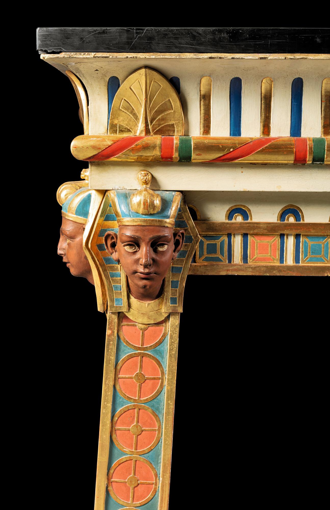 egypt table