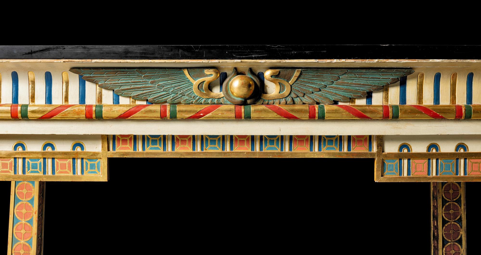 ancient egyptian tables