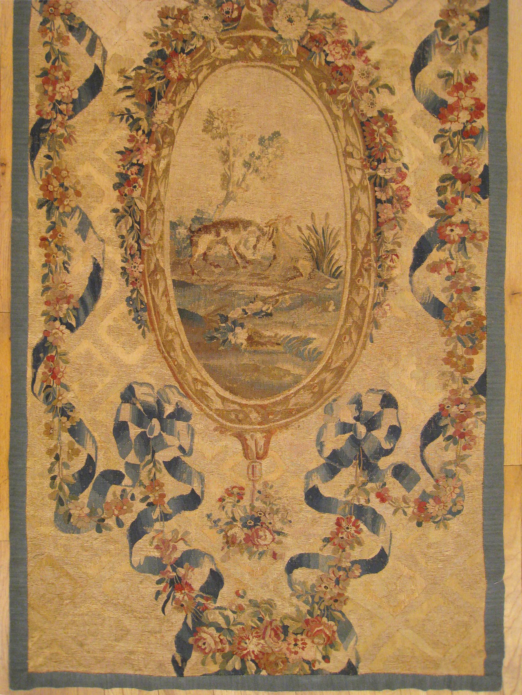 floral tapestries