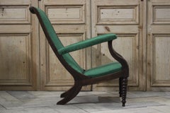 19th Century English Bobbin Armchair