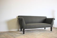 19th Century English Country House Sofa