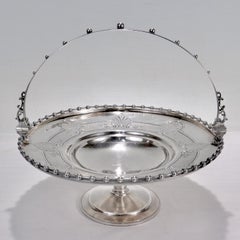 Moneta Gorham del 19° secolo con manico in argento Tazza di New Orleans, LA Interesse del Sud