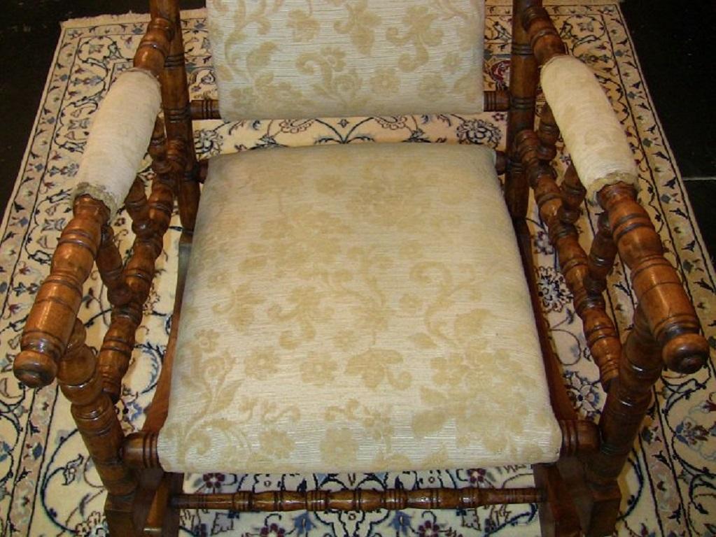 hunzinger rocking chair