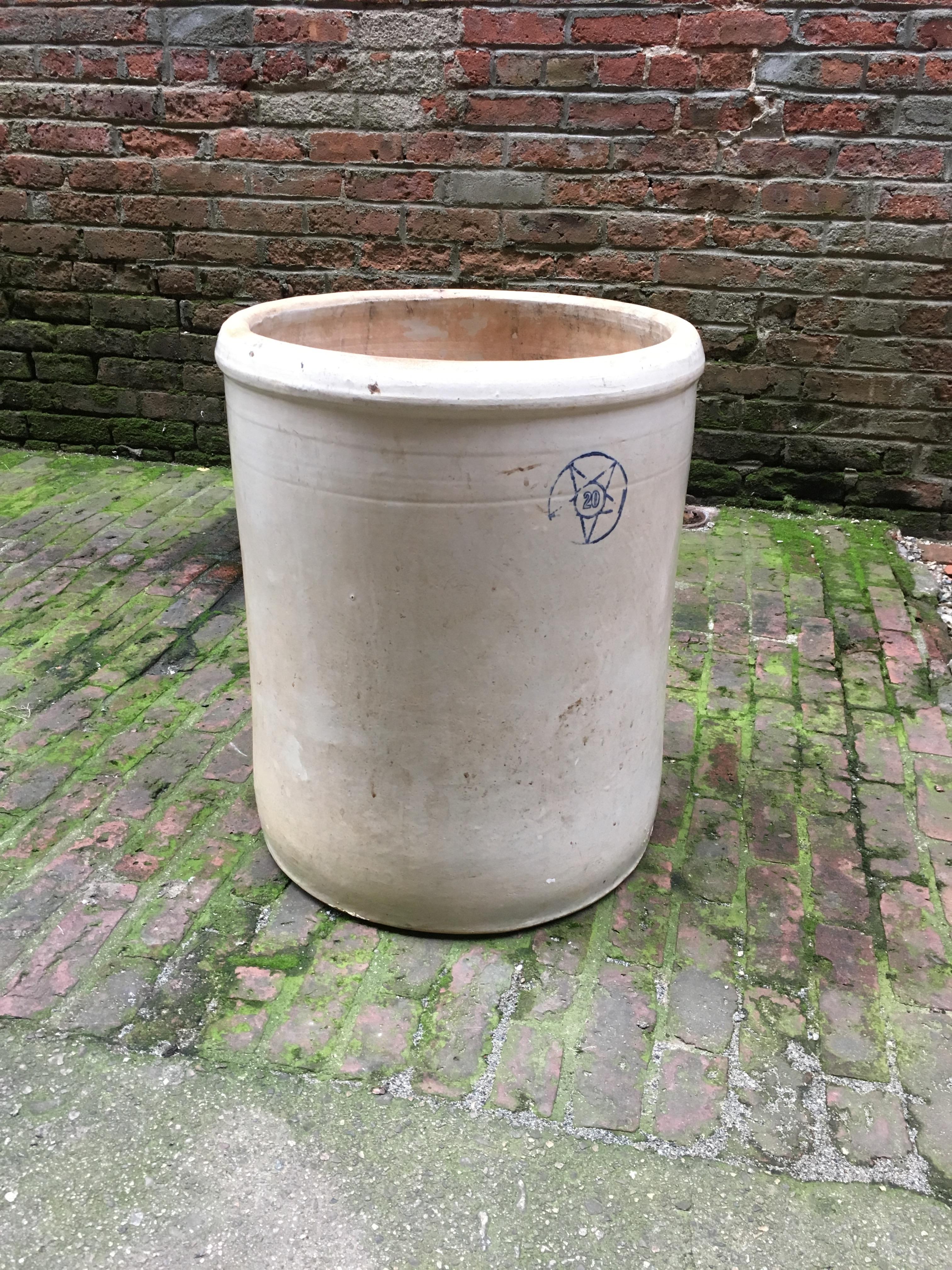 20 gallon antique crock
