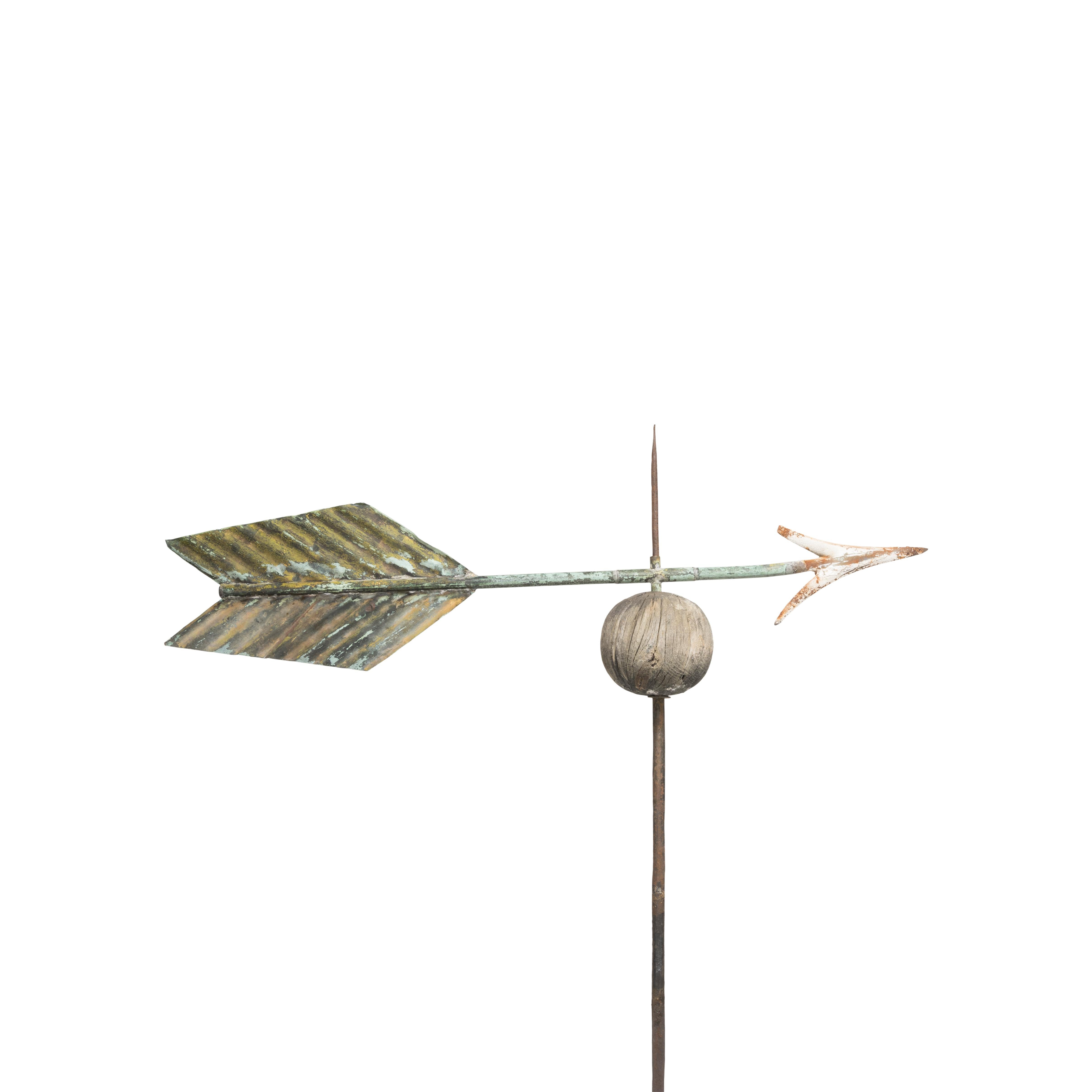 weather vane arrow