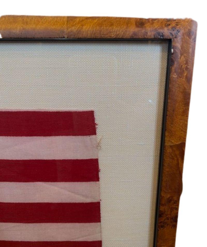 Autre Drapeau américain à 39 étoiles du XIXe siècle, vers 1889 en vente