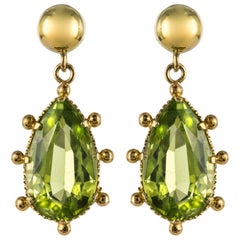 Napoleon III Earrings