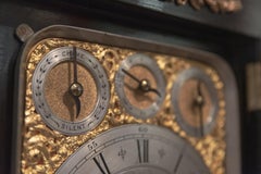 19th Century 8 Day Director's Board Room Clock by Sir John Bennett of London