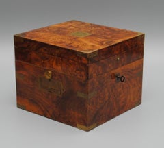 19th Century 8 Day Marine Chronometer by Frodsham and Keen