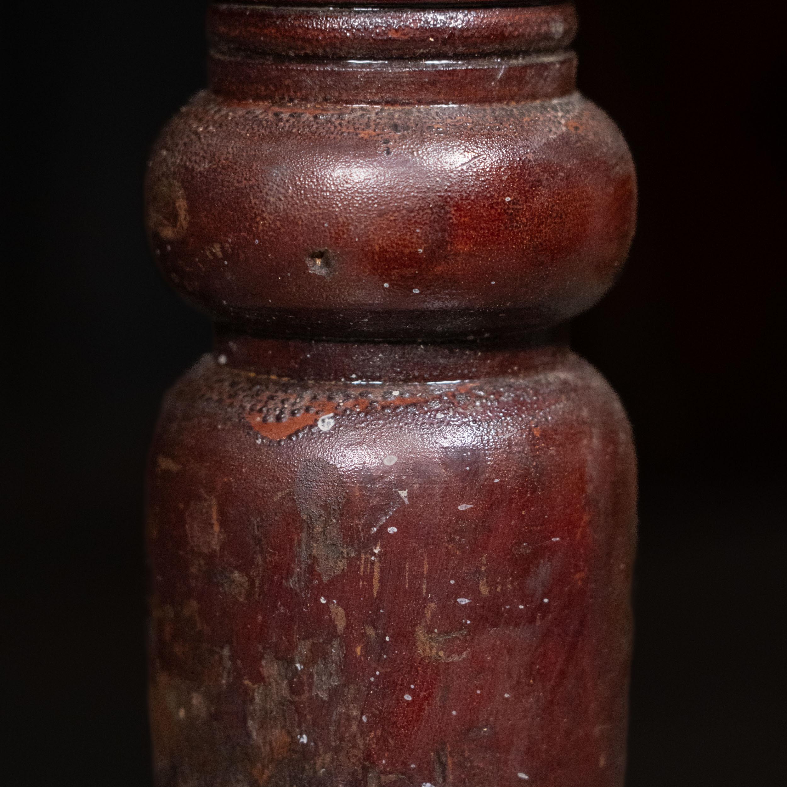 19th century 8 ft French Farm dining Table For Sale 1