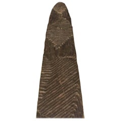 Antique 19th Century Aboriginal Churinga, Australia
