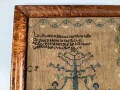 Muestrario de Adán y Eva del siglo XIX