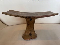 19th century African Head Rest