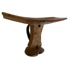 Reposacabezas africano del siglo XIX