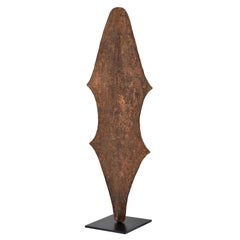 19th Century African Iron Currency Mfunte Mfumte Nigeria Cameroon