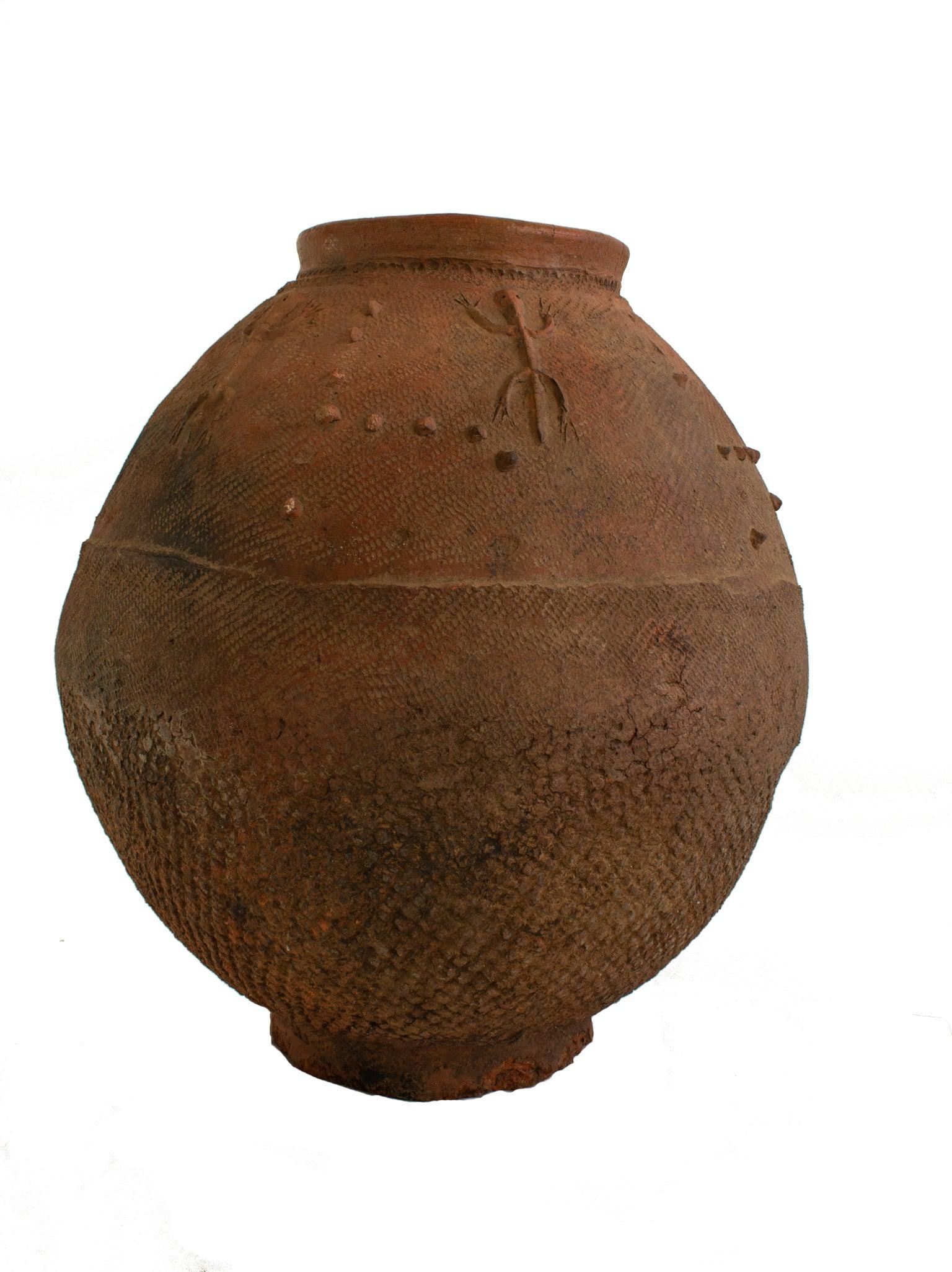 african water vessel