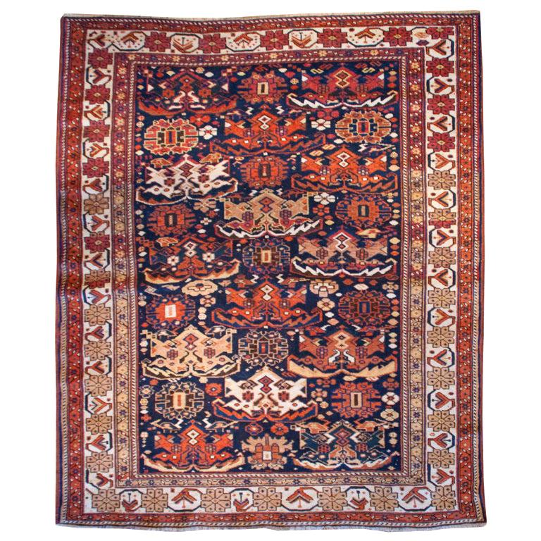 19th Century Afshar Carpet