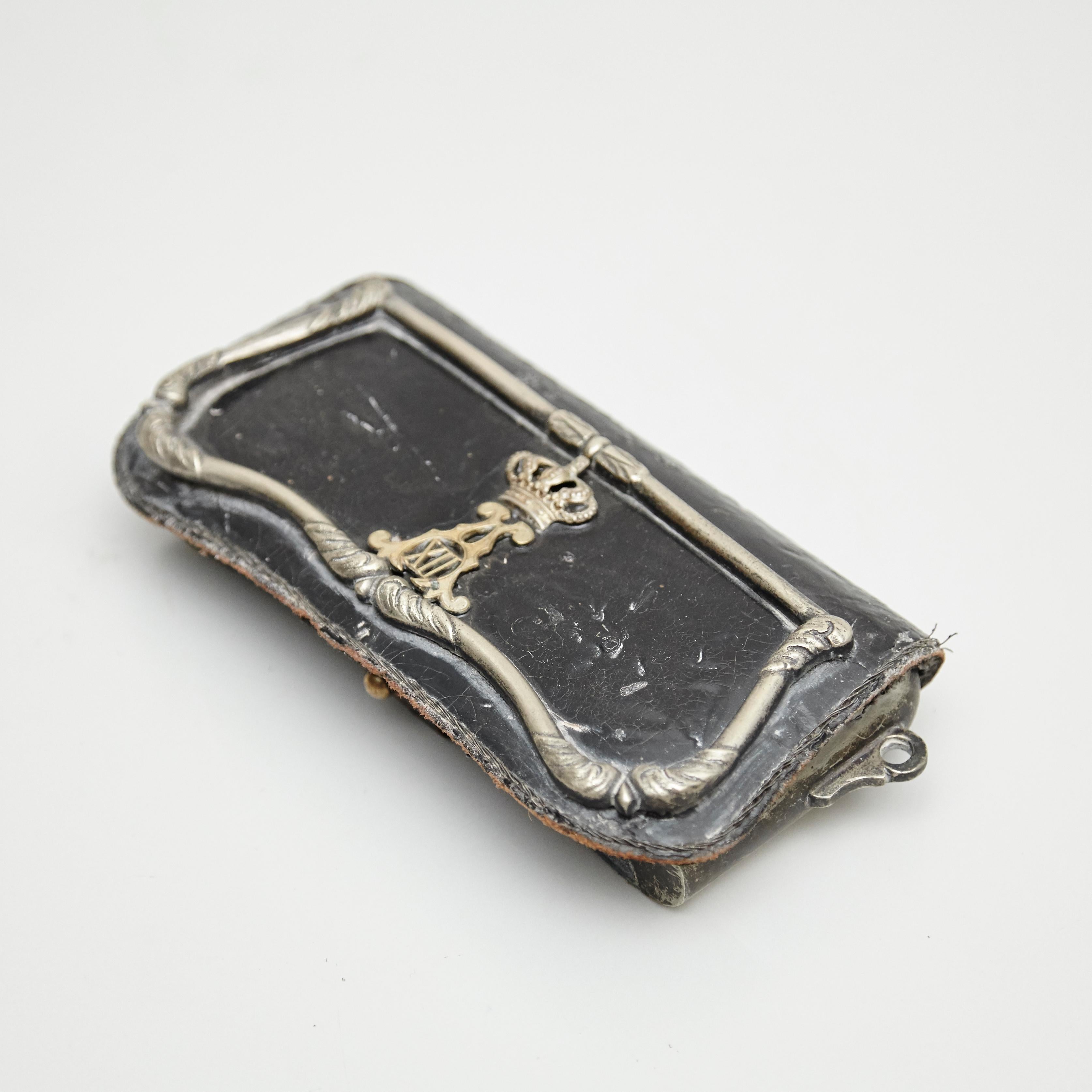 19th Century Alfonso XII Cartridge Holder 4