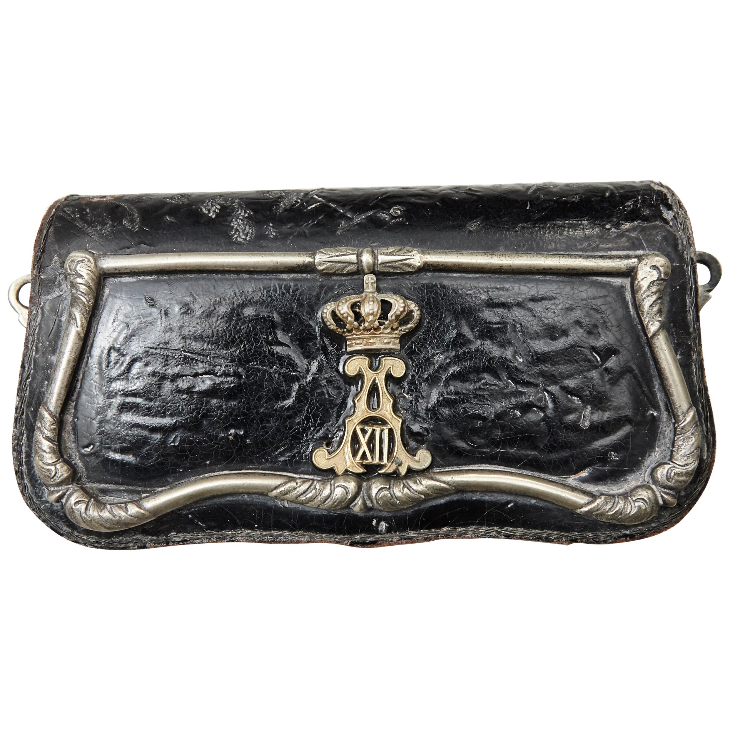 19th Century Alfonso XII Cartridge Holder