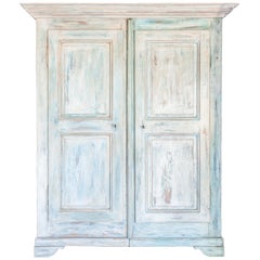 19th Century Alsace French Cabinet