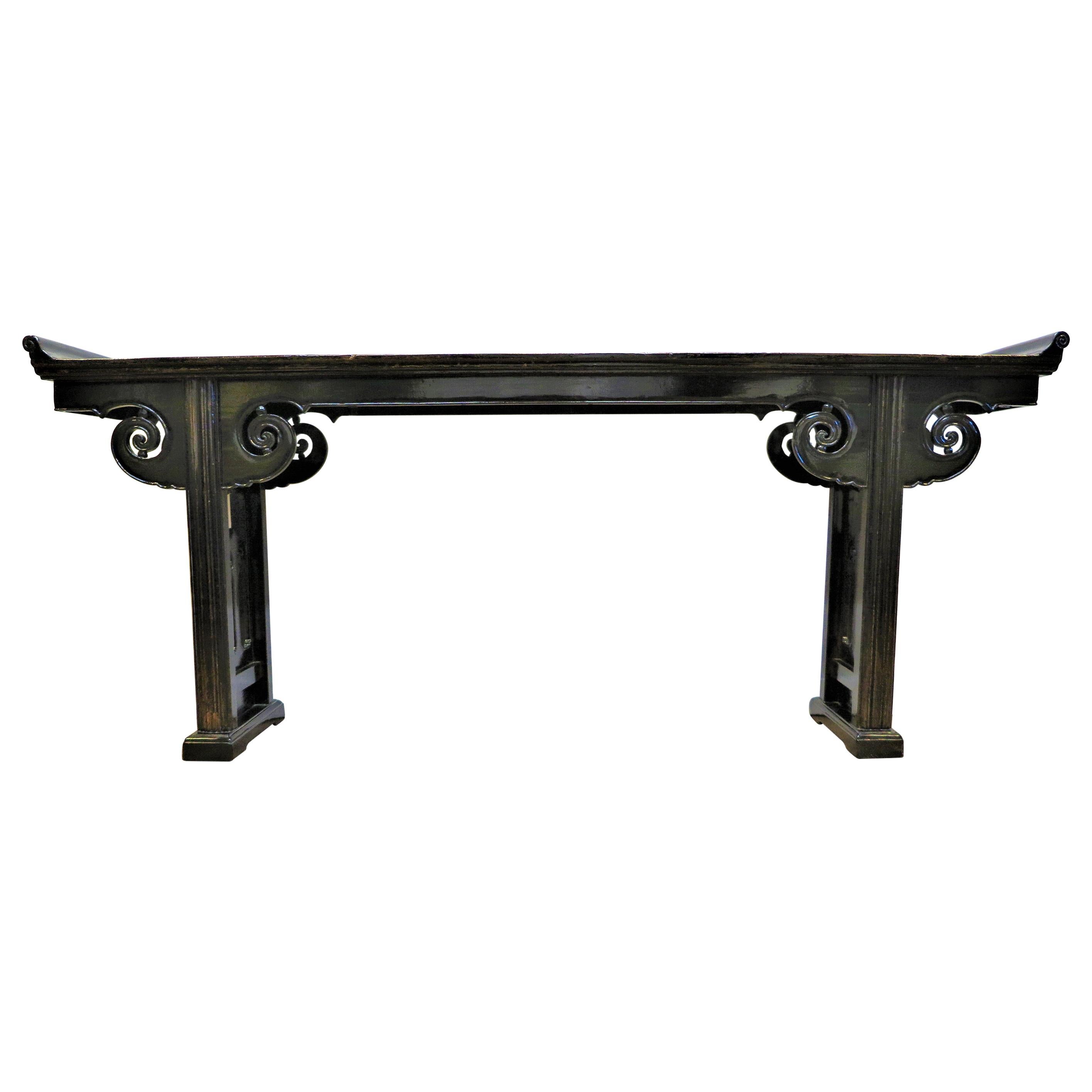 19th Century Altar Table For Sale