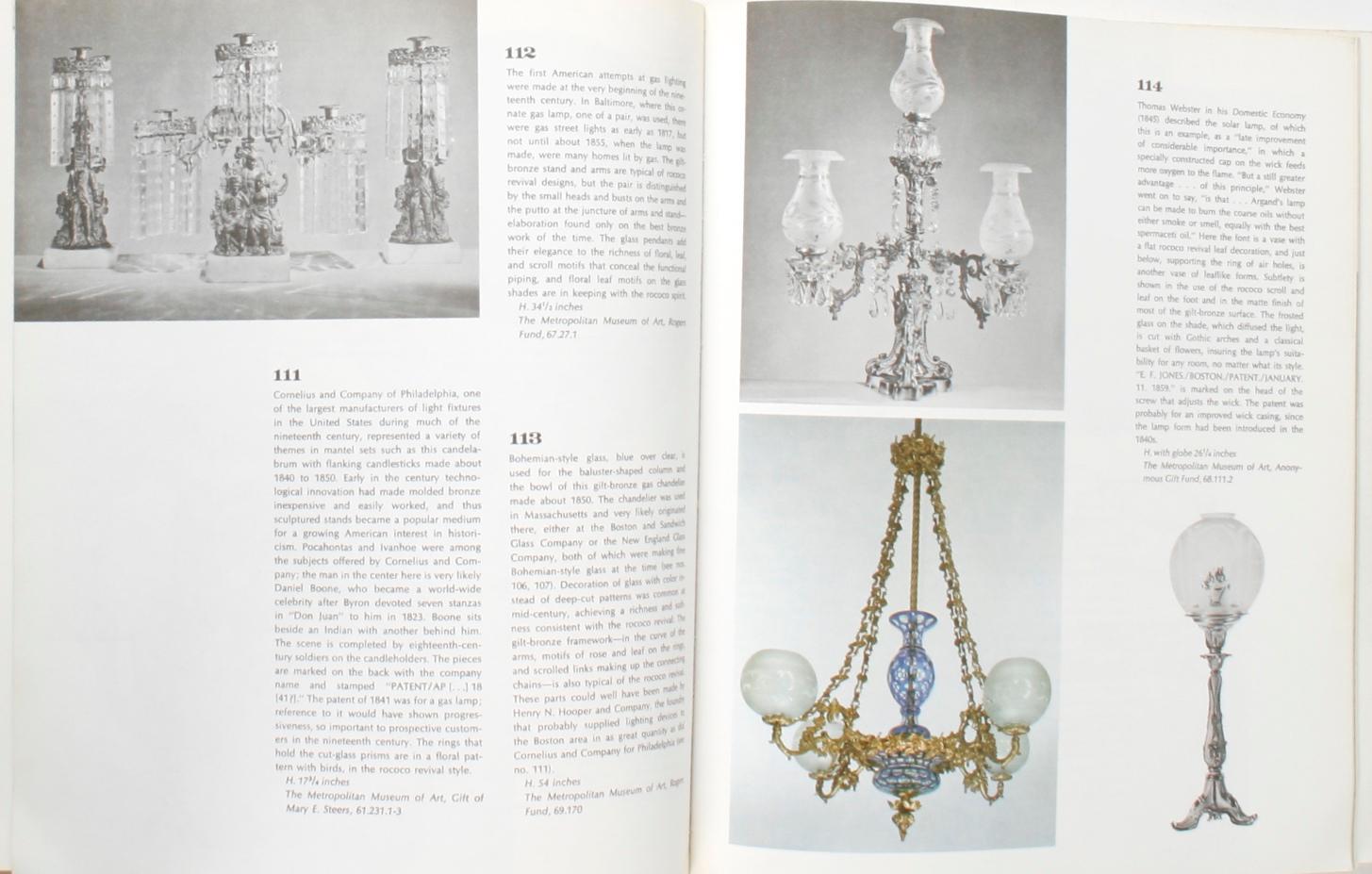 19th Century America Furniture and Other Decorative Arts by Marvin D. Schwartz For Sale 7