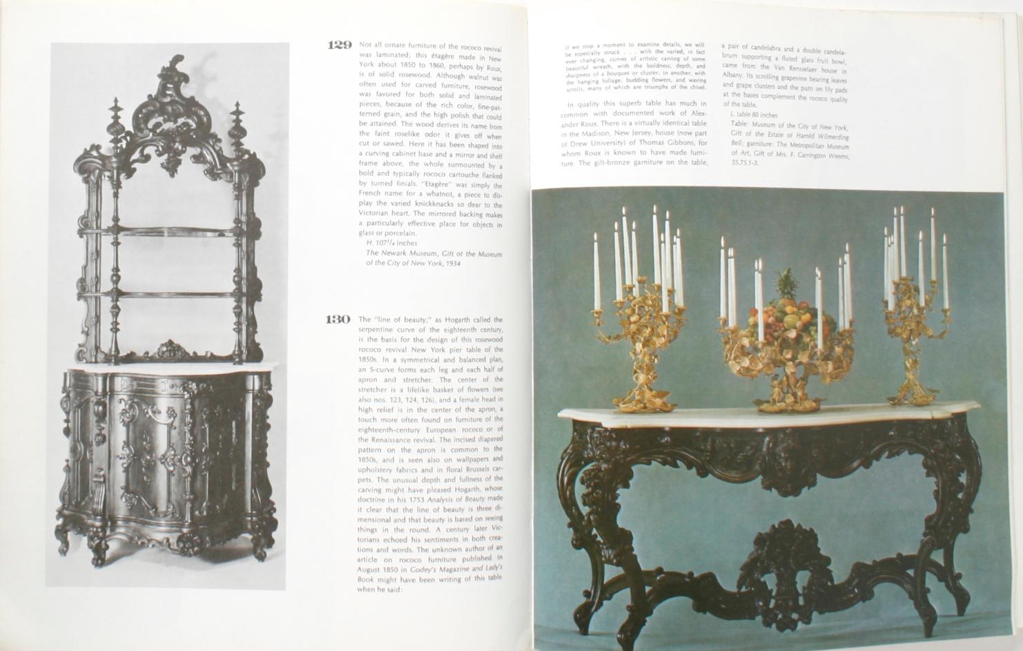 19th Century America Furniture and Other Decorative Arts by Marvin D. Schwartz For Sale 8