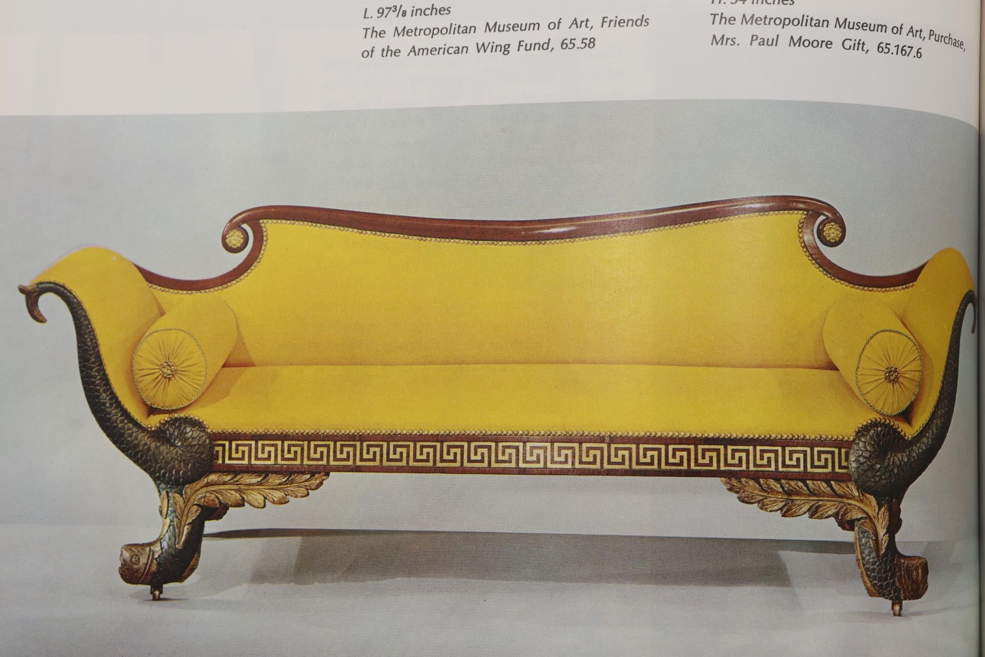 19th Century America - Furniture and Other Decorative Arts In Good Condition For Sale In Bradenton, FL