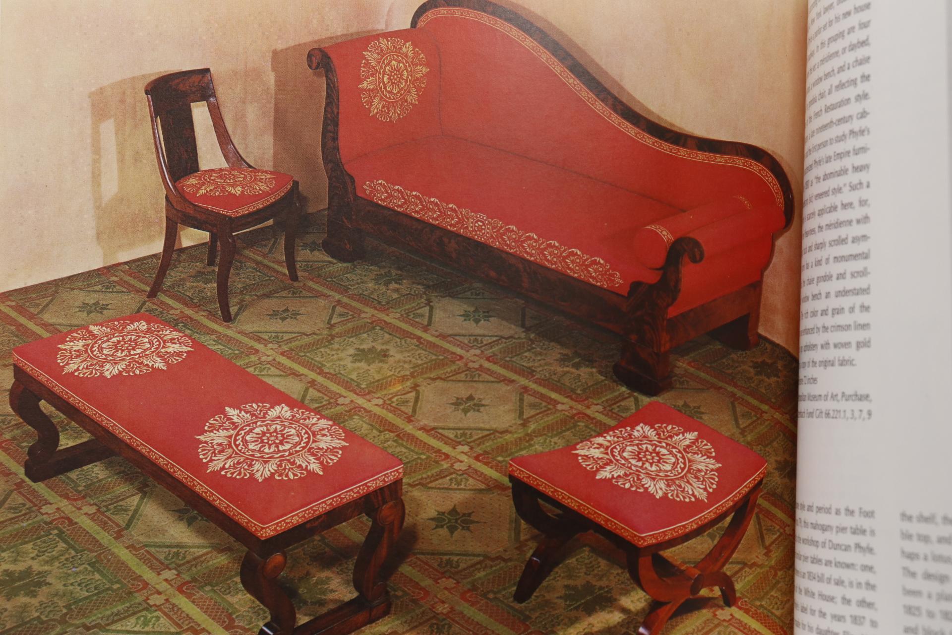 Late 20th Century 19th Century America - Furniture and Other Decorative Arts For Sale