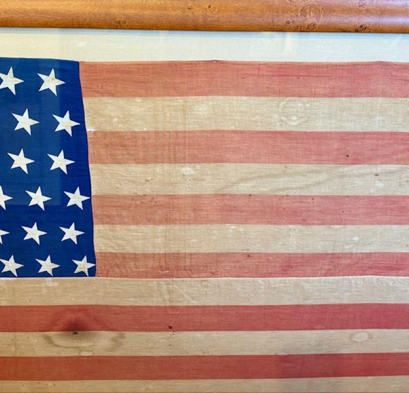 Autre Drapeau américain à 42 étoiles du XIXe siècle, vers 1889 en vente