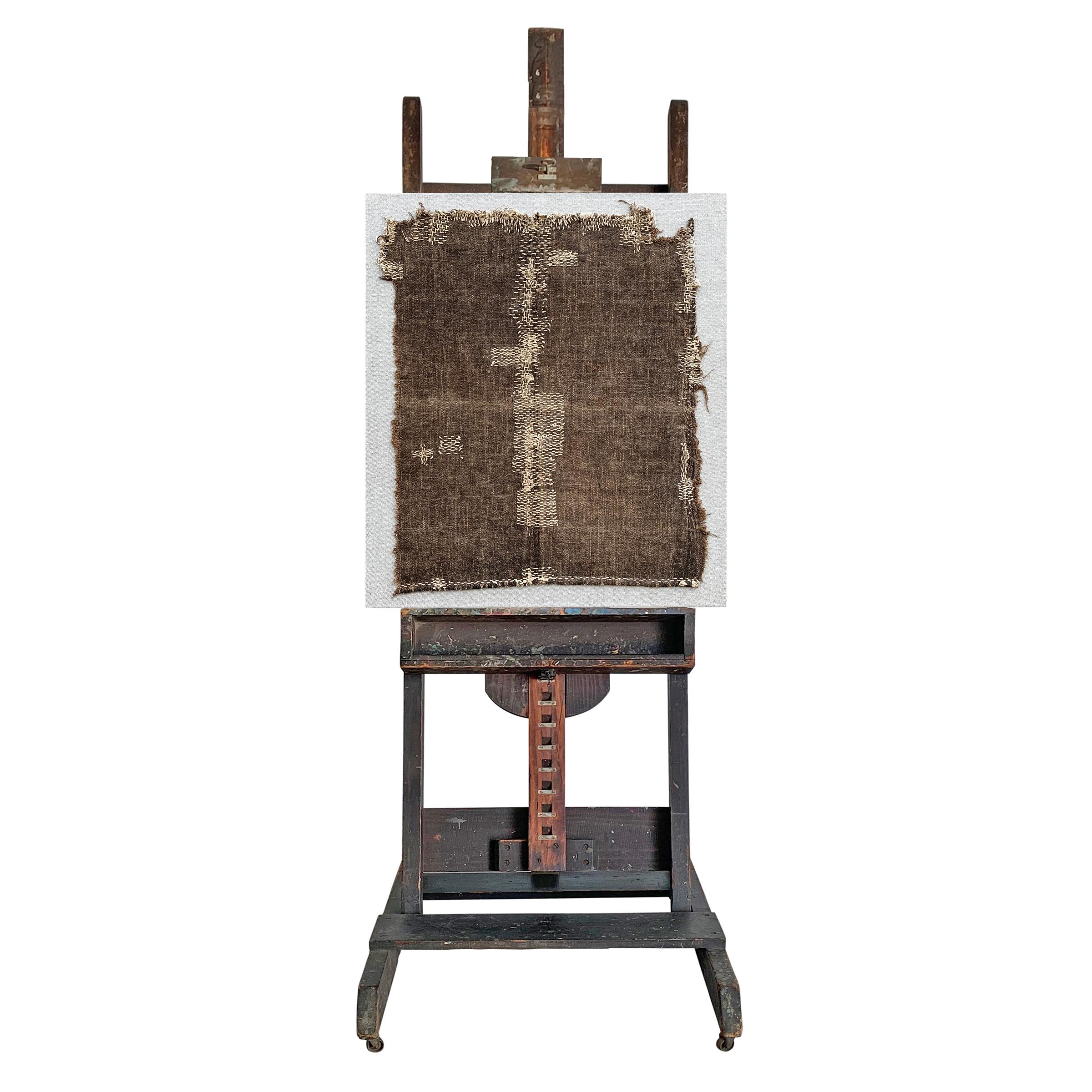 19th Century American Artist's Easel In Good Condition In Chicago, IL
