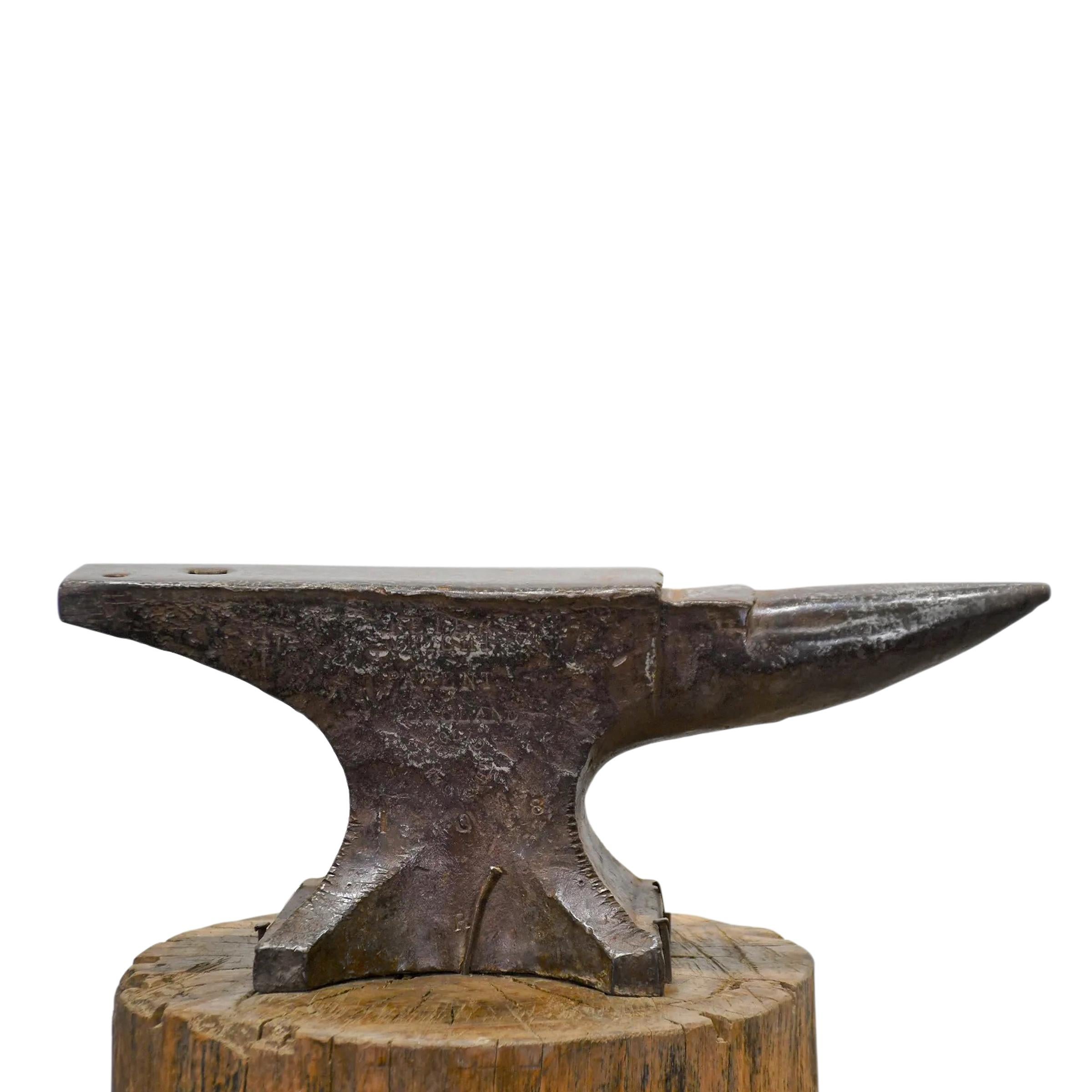 antique anvil