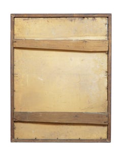 19th Century American Book Play Advertising Poster Noah's Ark