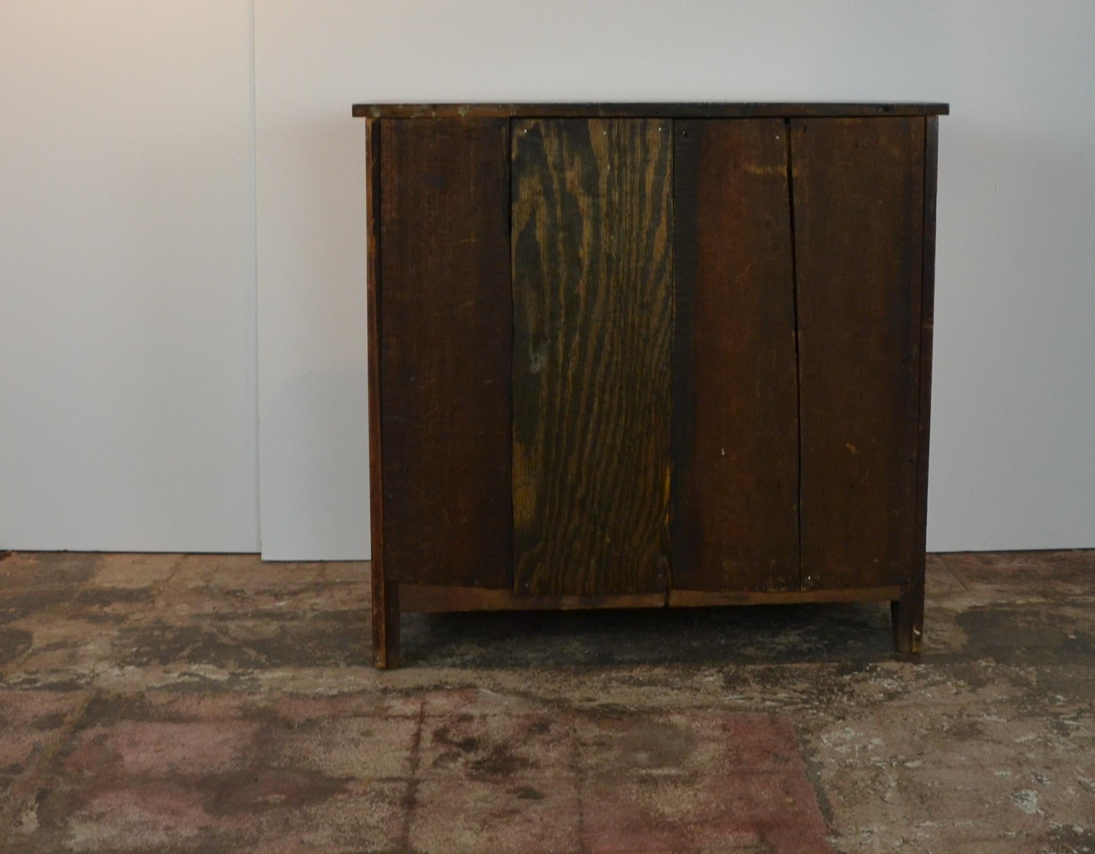 Mid-19th Century 19th Century American Chest of Drawers