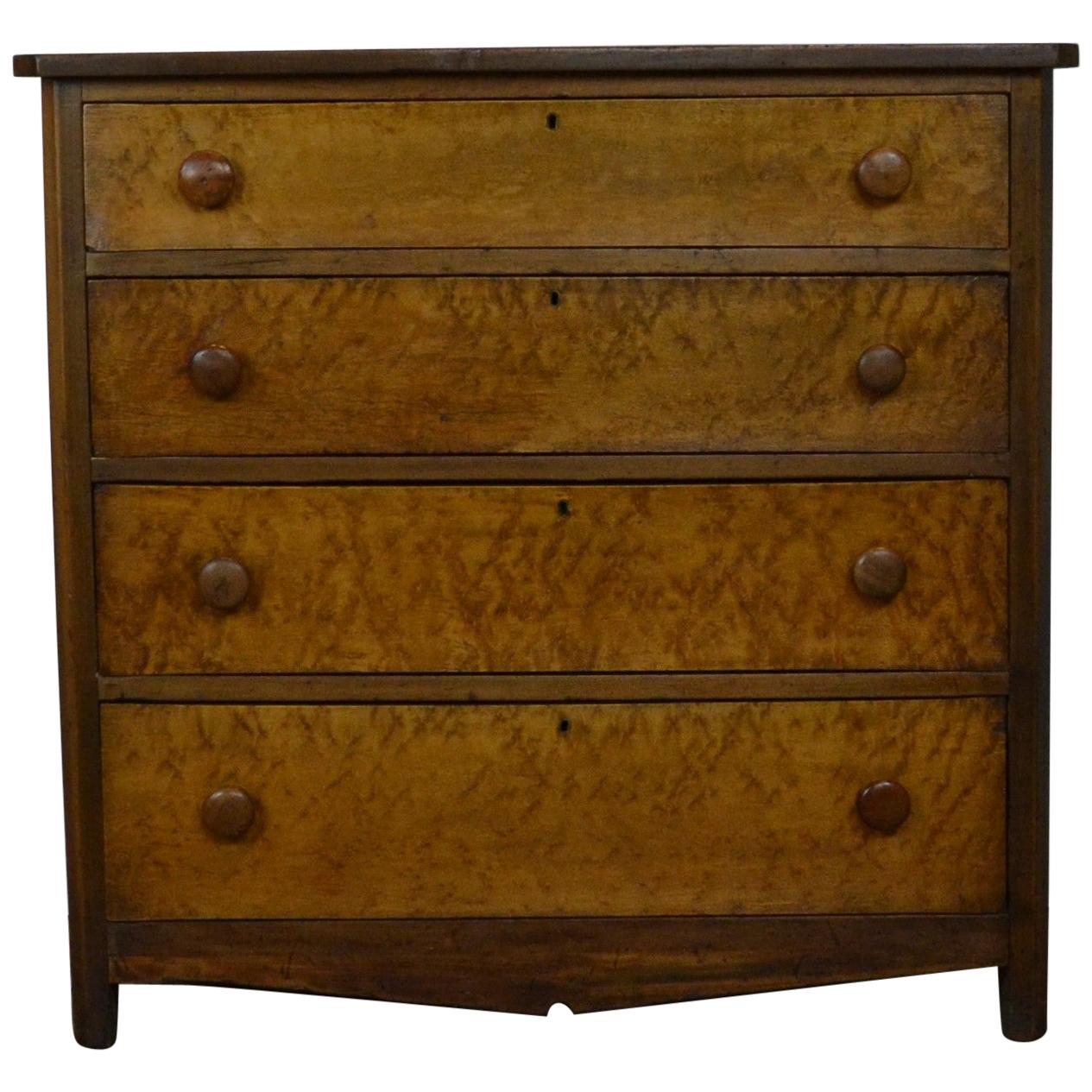 19th Century American Chest of Drawers