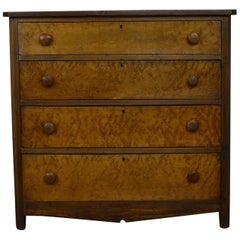 Antique 19th Century American Chest of Drawers