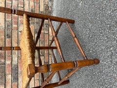 19th Century American Corner Chair