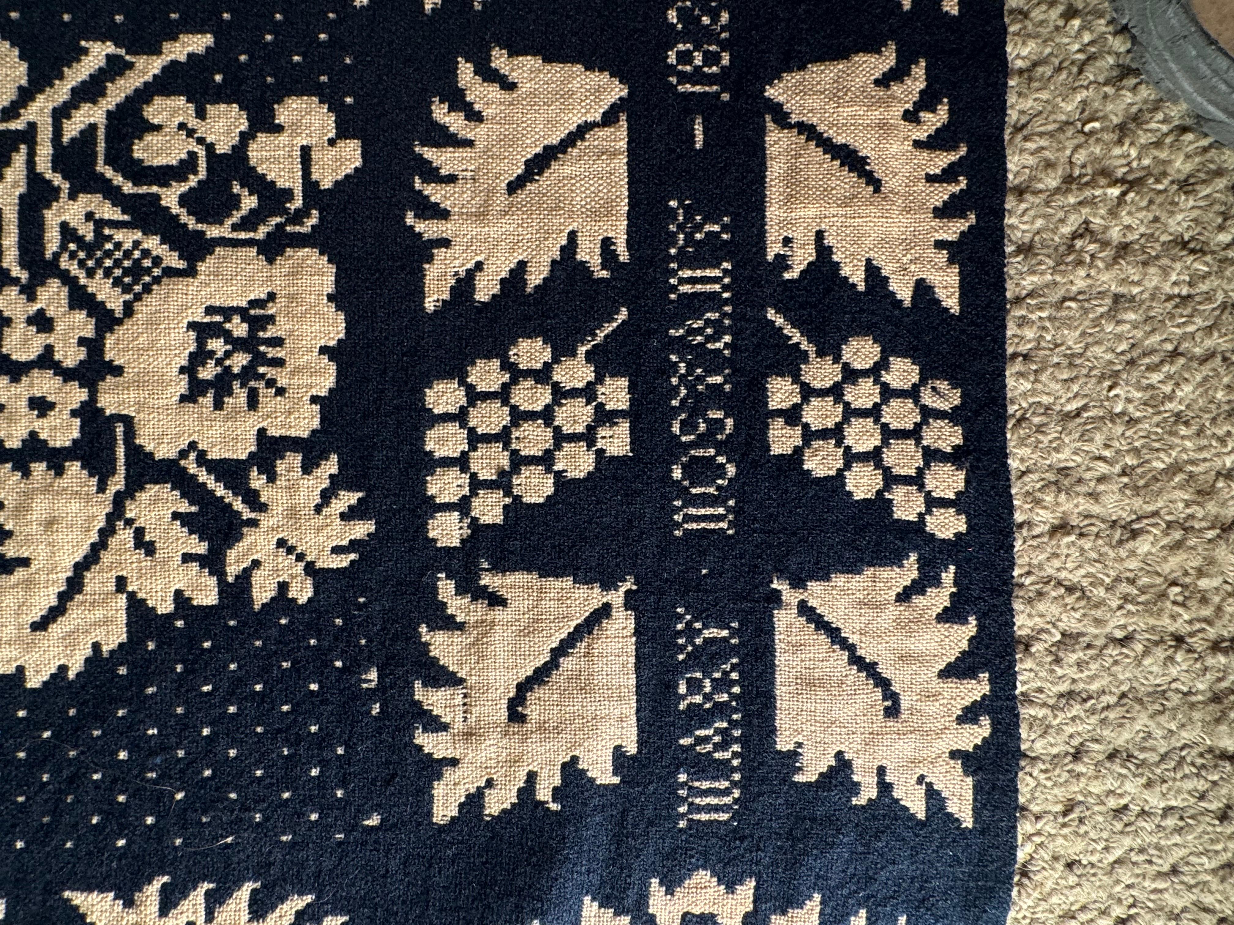 19th Century American Coverlet In Good Condition In Huntington, NY