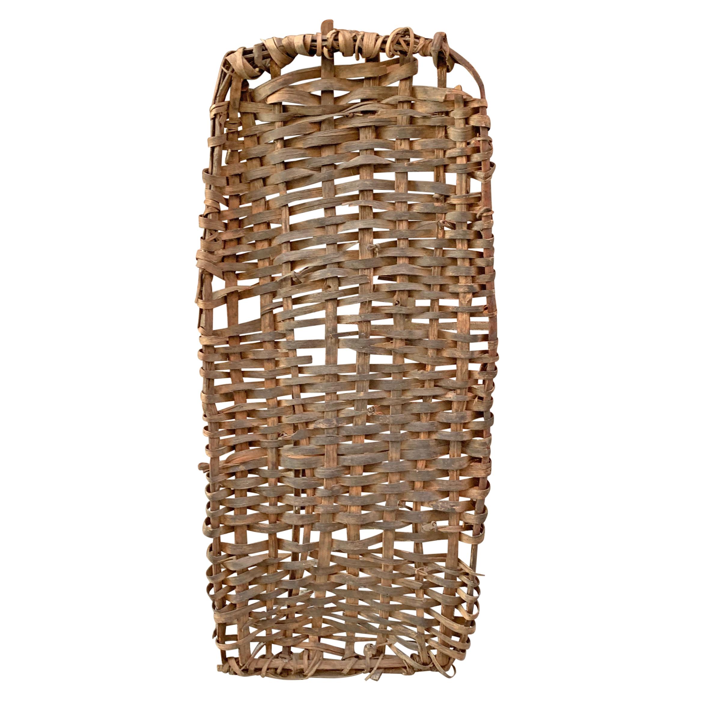 19th Century American Drying Basket 4