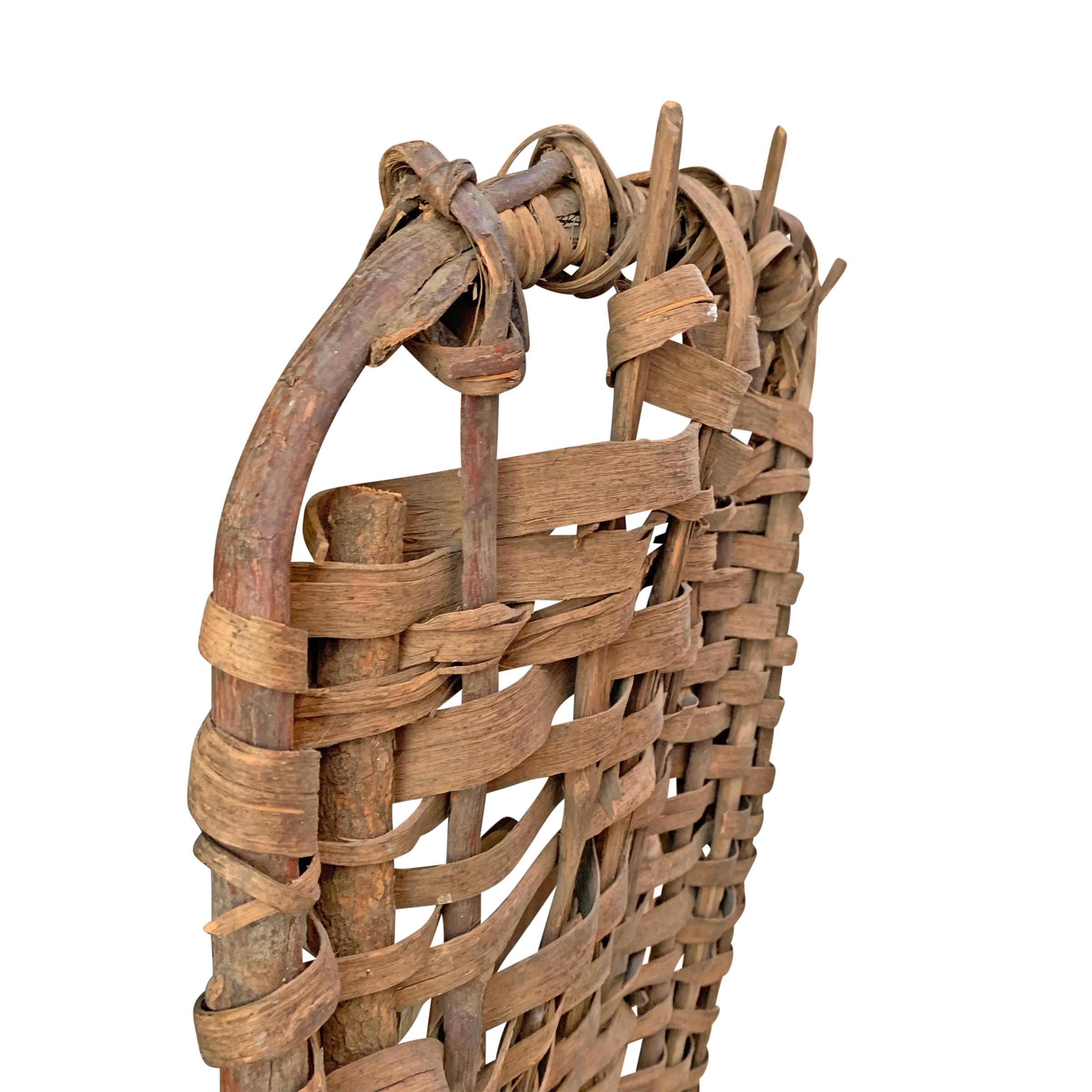 19th Century American Drying Basket 2