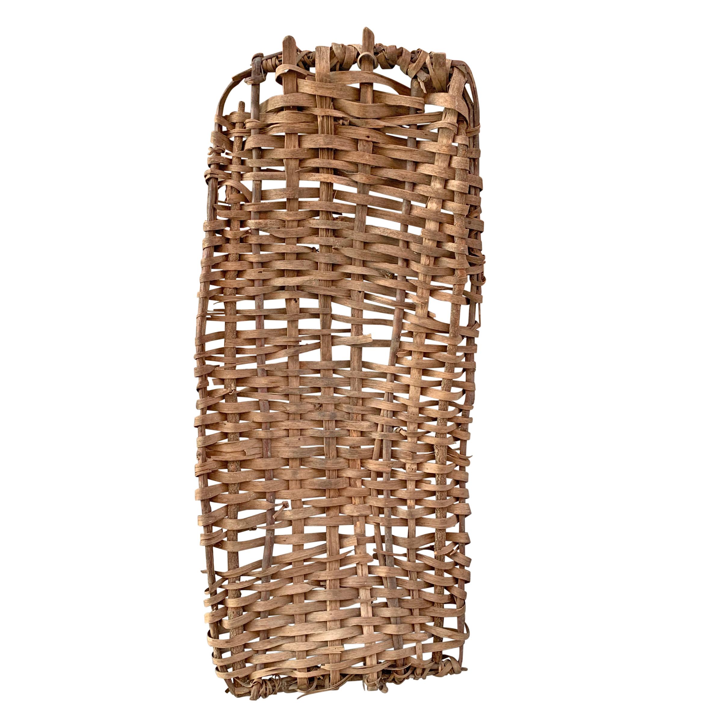 19th Century American Drying Basket 3