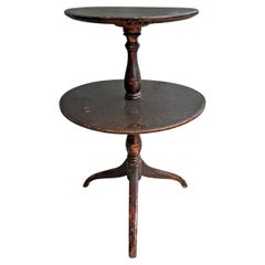 19th Century American Dumbwaiter