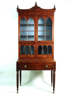 19th Century American Federal Secretary, Seymour School, Boston